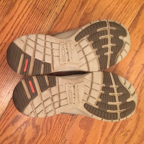 EUC Rockport Sneaker, Gray - Picture 3 of 3